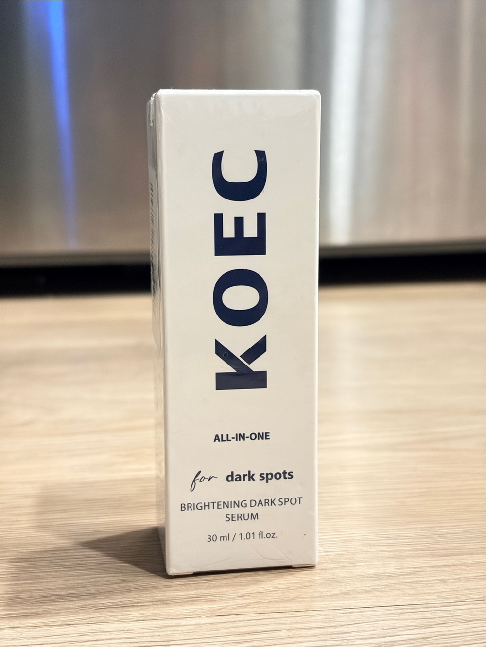 KOEC Brightening Dark Spot Serum 30ml New Sealed